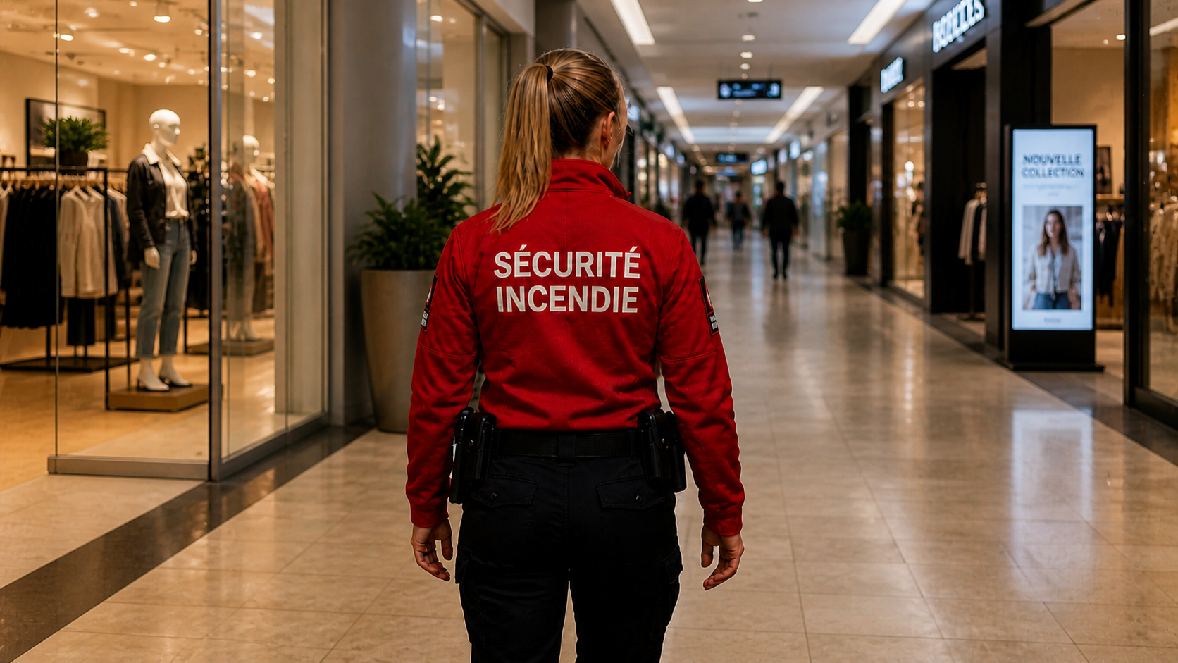 magasin securite incendie