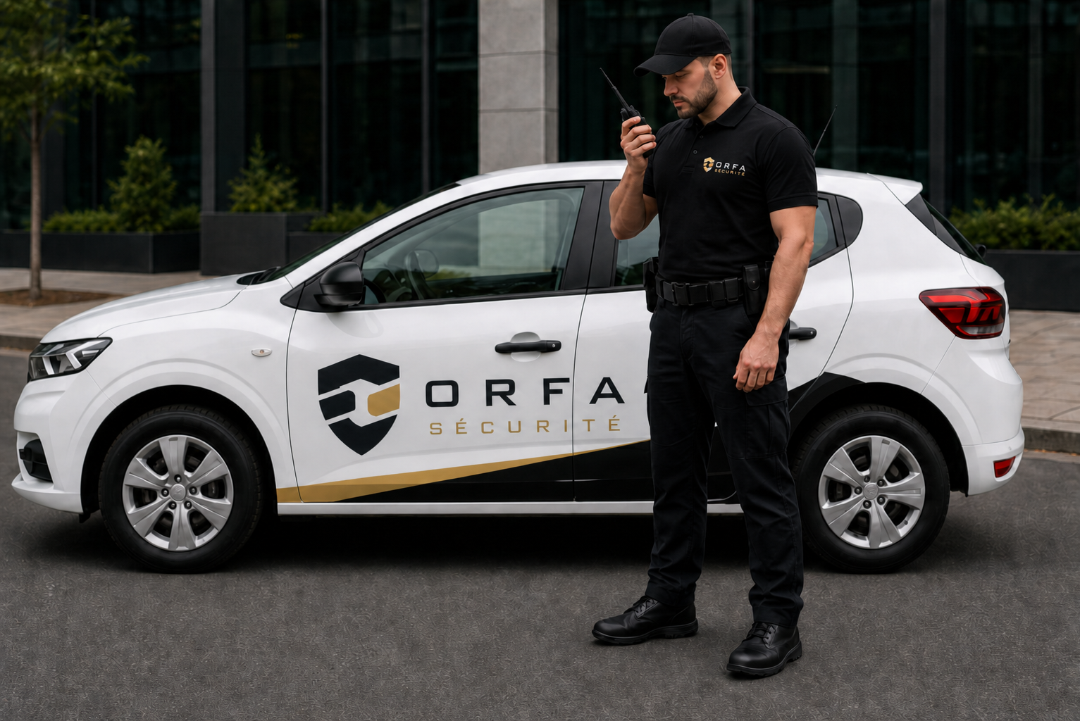 voiture securite
